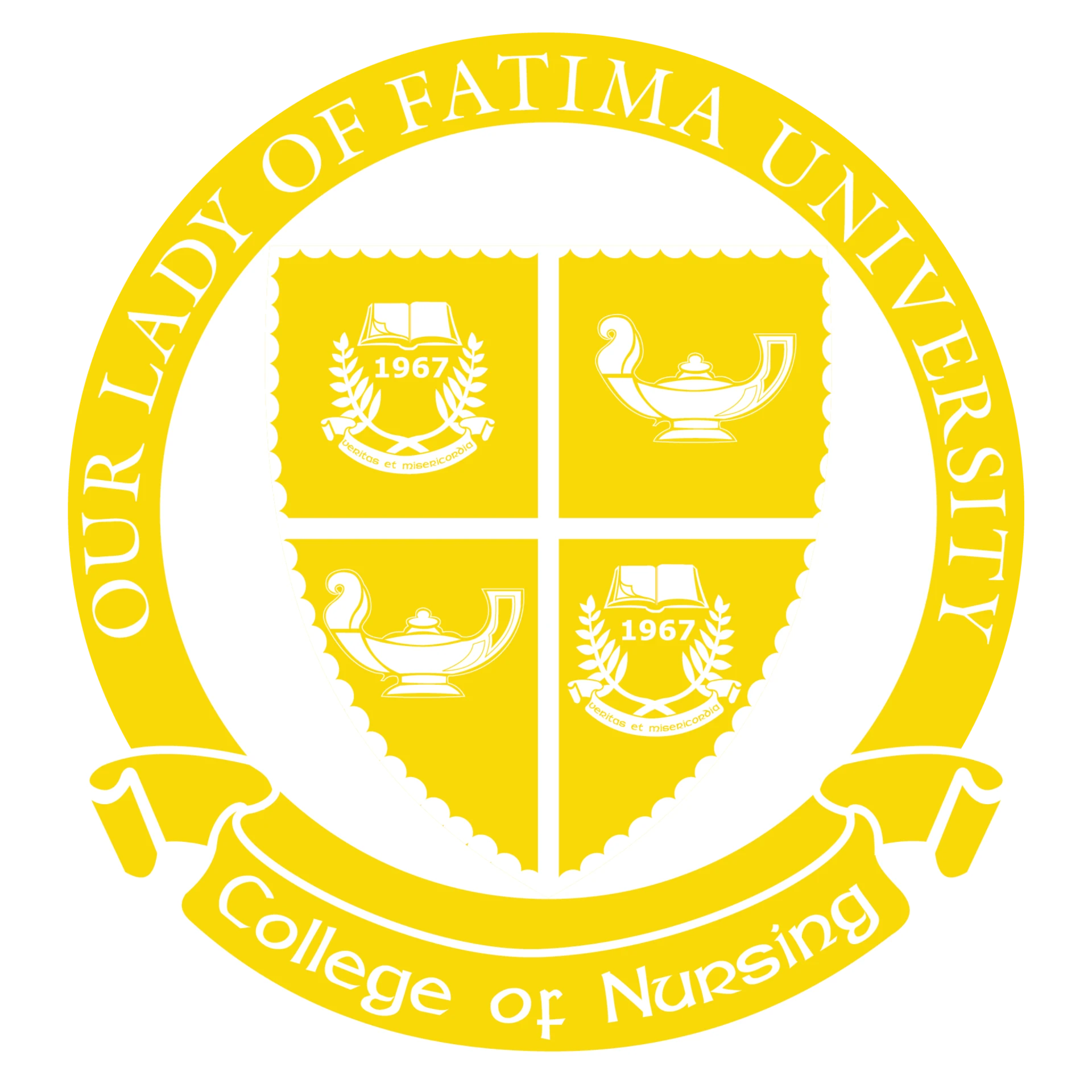 OLFU College of Nursing seal